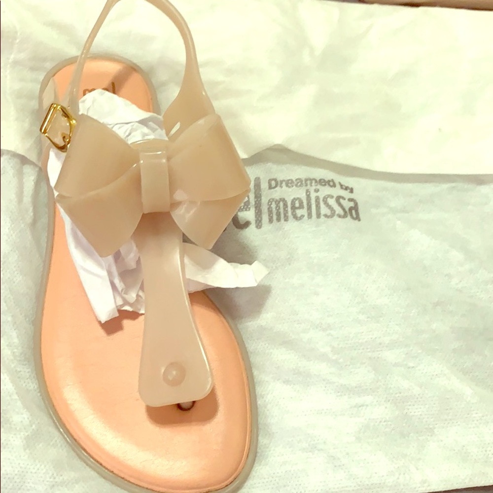 Girl sandals